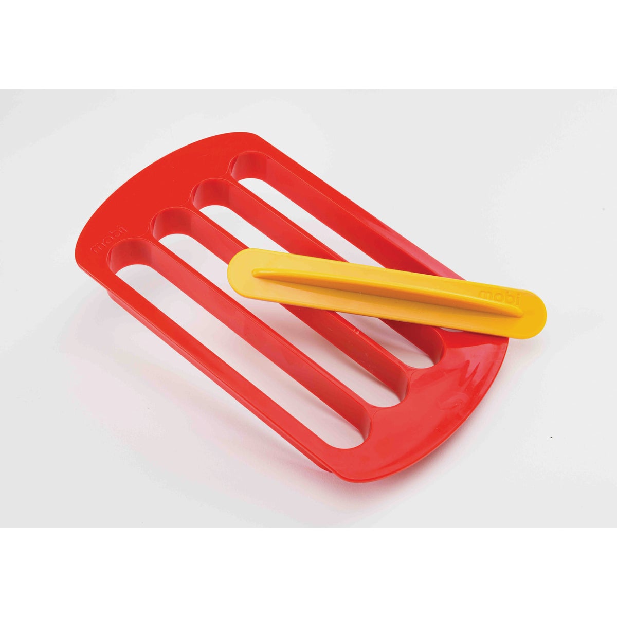 Mobi Hot Dog Shaped Burger Mold Image 4