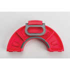 Mobi Red Folding Microwave Tray Holder Image 1