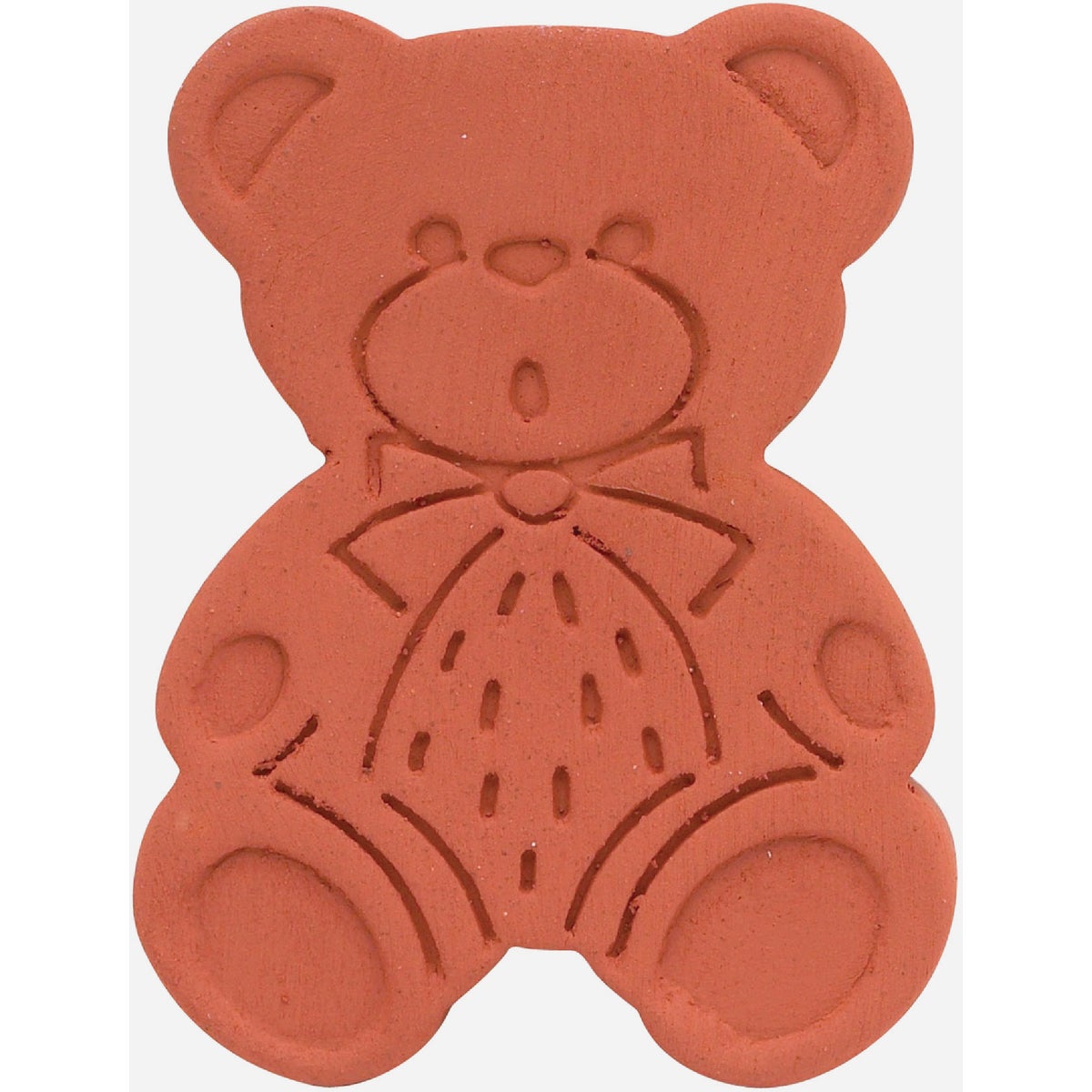 HIC Brown Sugar Preserver Bear for Storage Container