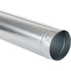 24-In. Galvanized Stove Pipe Image 1