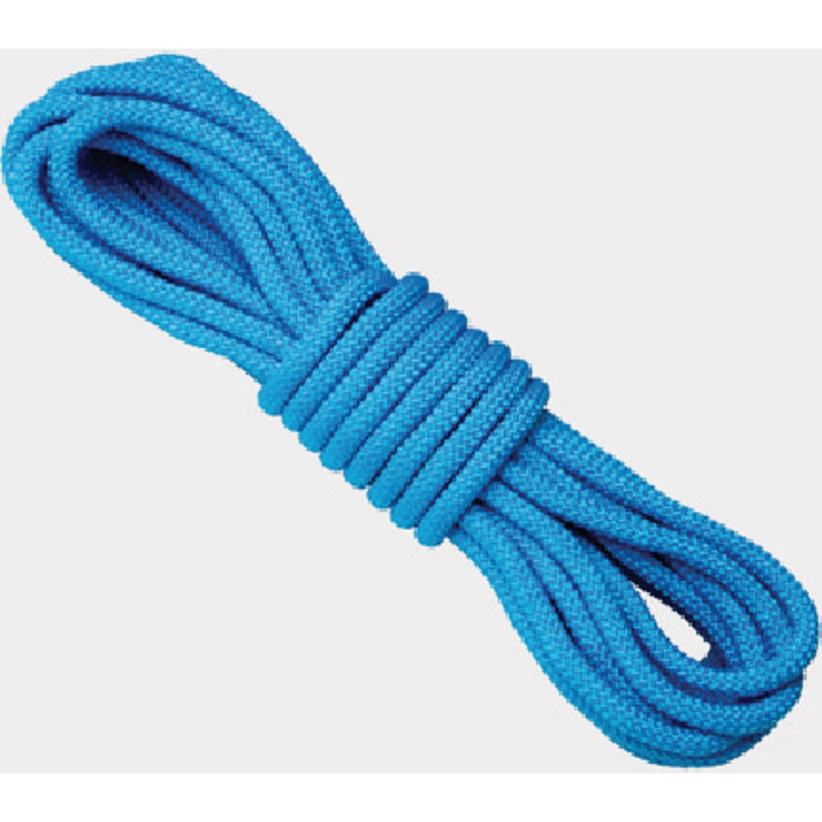 Atwood Rope 1/2 In. x 100 Ft. Diamond Braided Polypropylene Packaged Rope, Assorted Colors