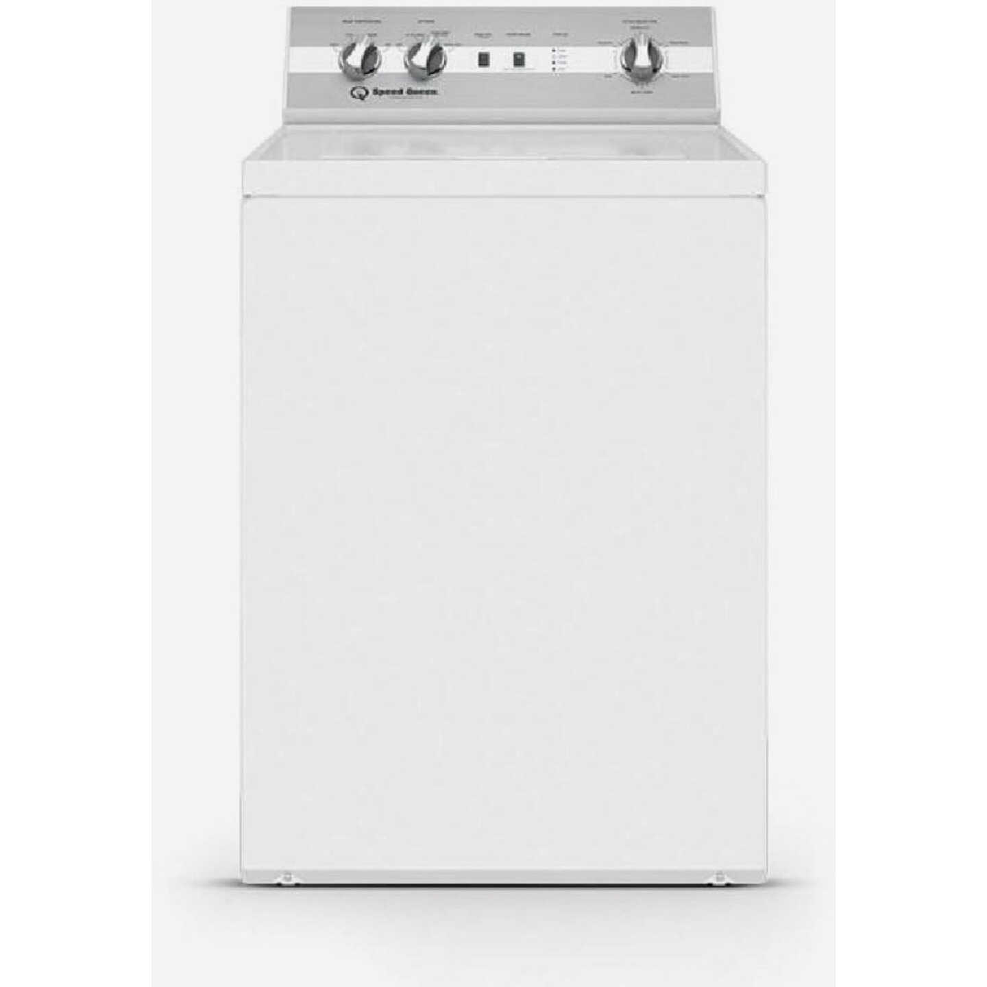 Speed Queen TC5003WN 3.2 Cu. Ft. Top Load Washer Image 1
