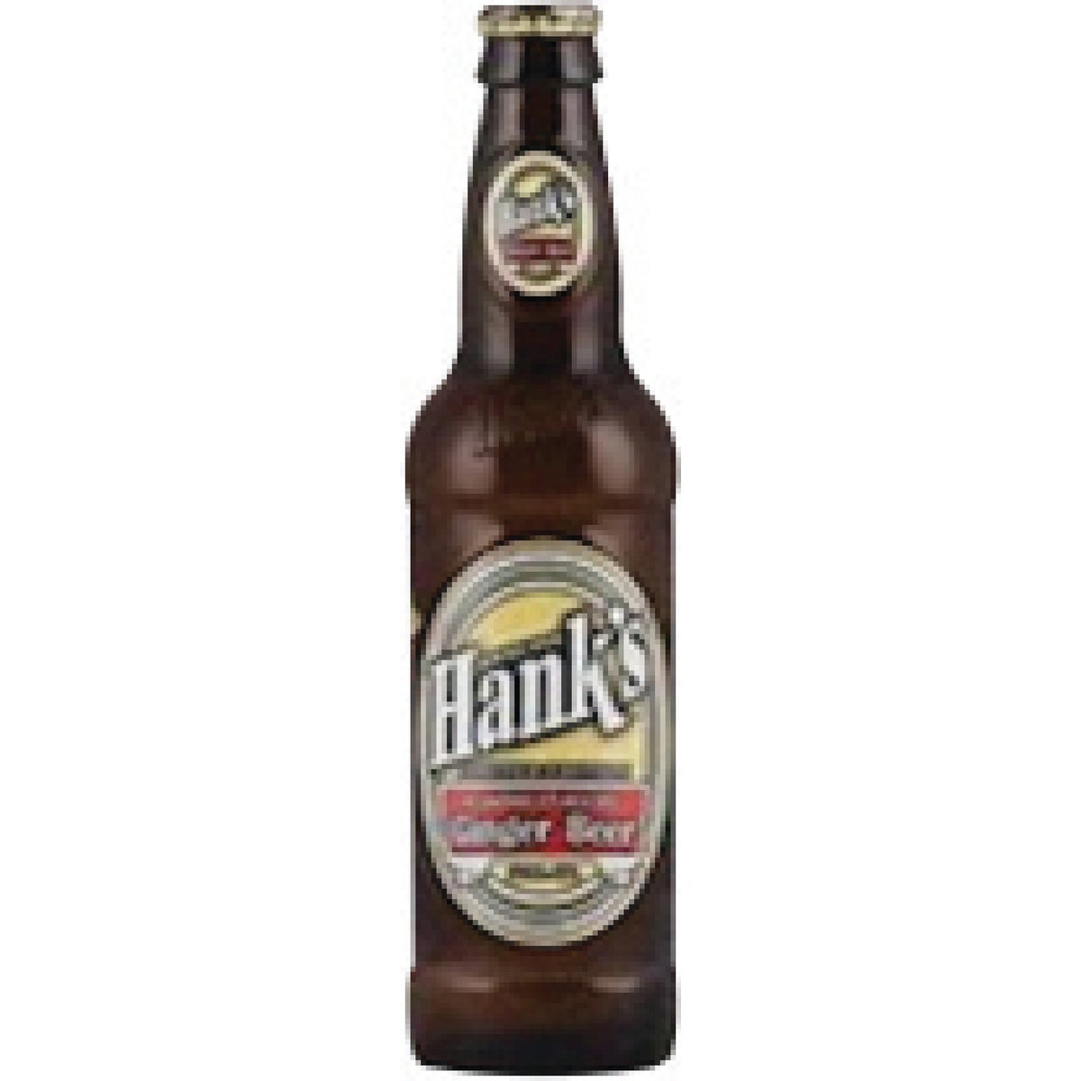 Hank's Ginger Beer
