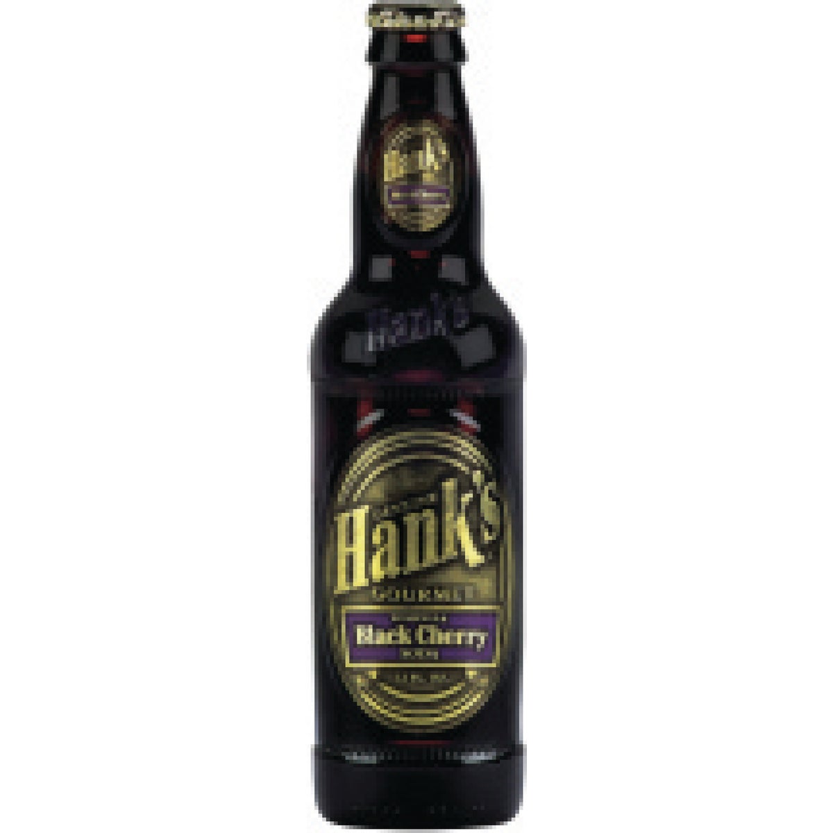 4-Pk. Hank's Black Cherry
