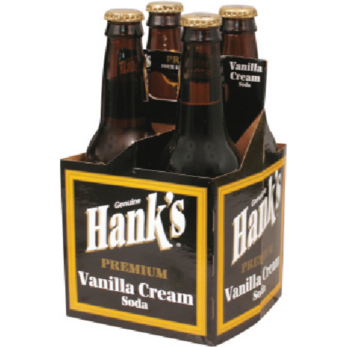 Hank's Vanilla Cream Soda