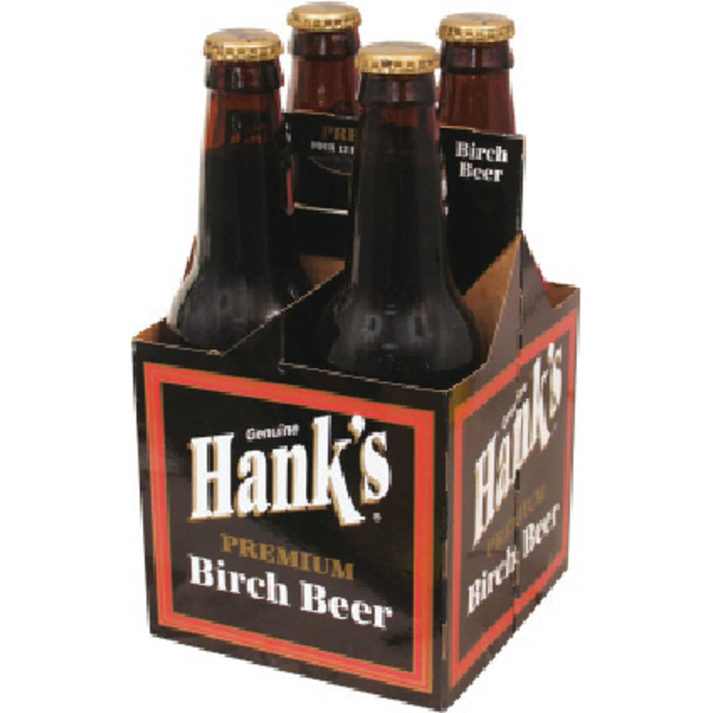 Hank's Birch Beer Image 1