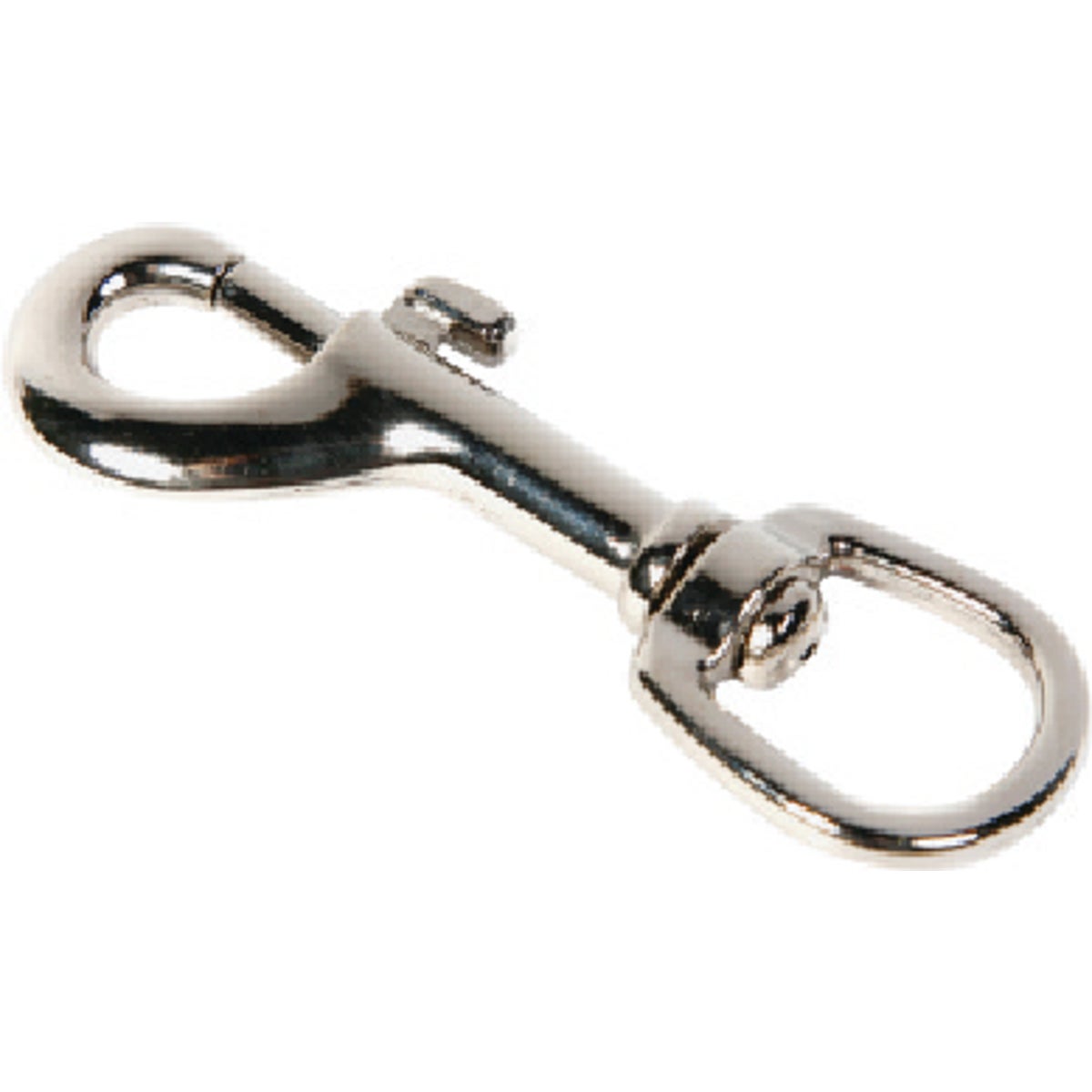 Round Eye Swivel Bolt Snap