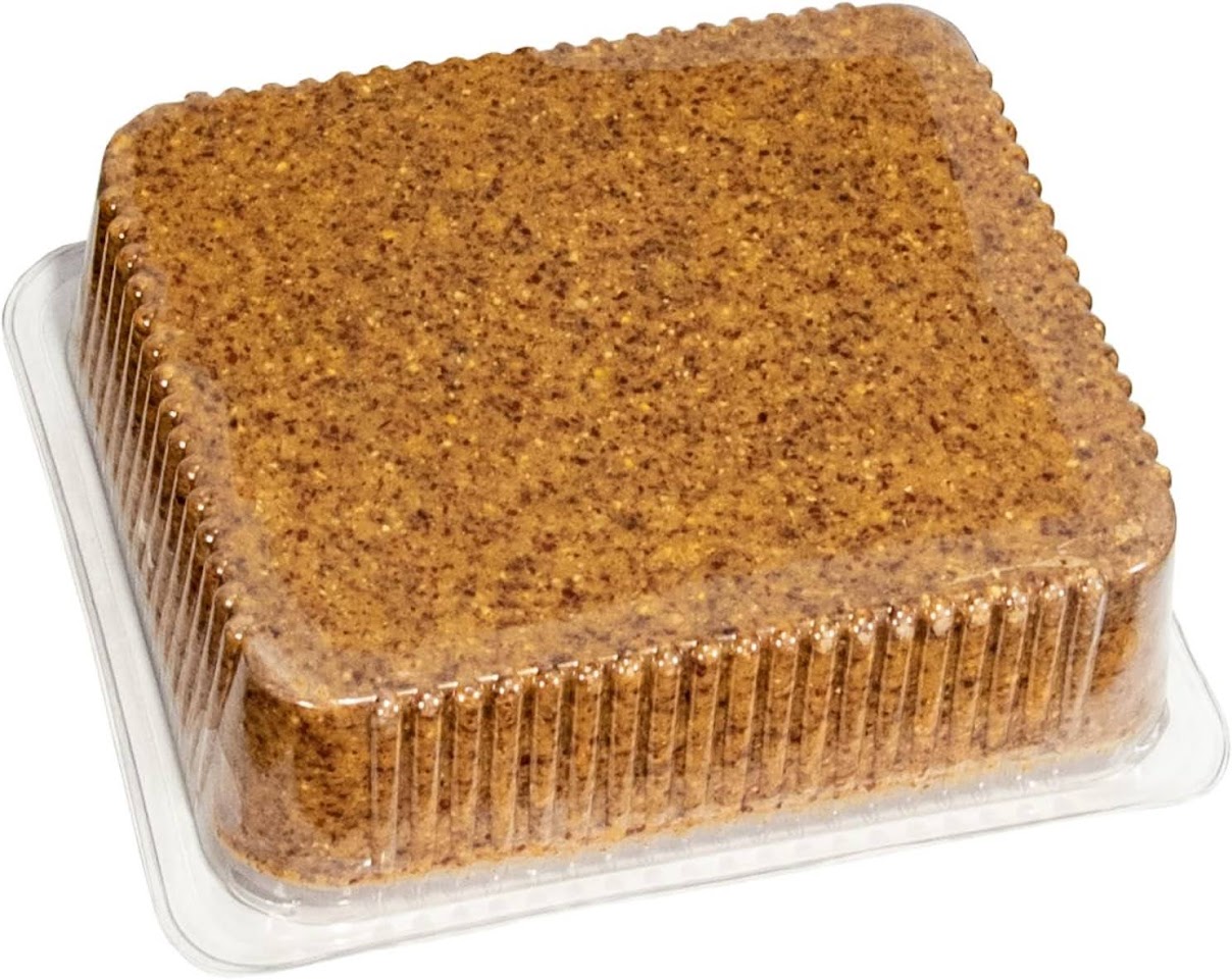 Pine Tree Farms Black Oil Sunflower Seed Bell with Net 11 Oz. Image 3