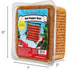 Pine Tree Farms Black Oil Sunflower Seed Bell with Net 11 Oz. Image 4