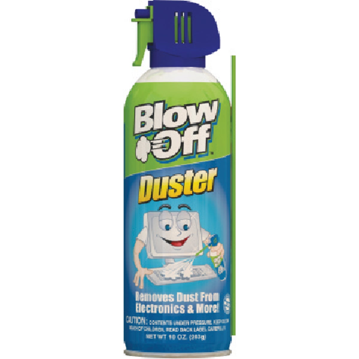 10-Oz. Blow Off Air Duster