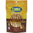Rawhide & Chicken Twists Dog Treat Image 1