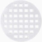 R&M 5 In. Dia. Plastic Lattice Pie Top Food Cutter Image 1