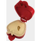 R&M 5 In. Plastic Apple Shape Pocket Pie Pan Image 5