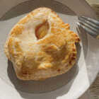 R&M 5 In. Plastic Apple Shape Pocket Pie Pan Image 6