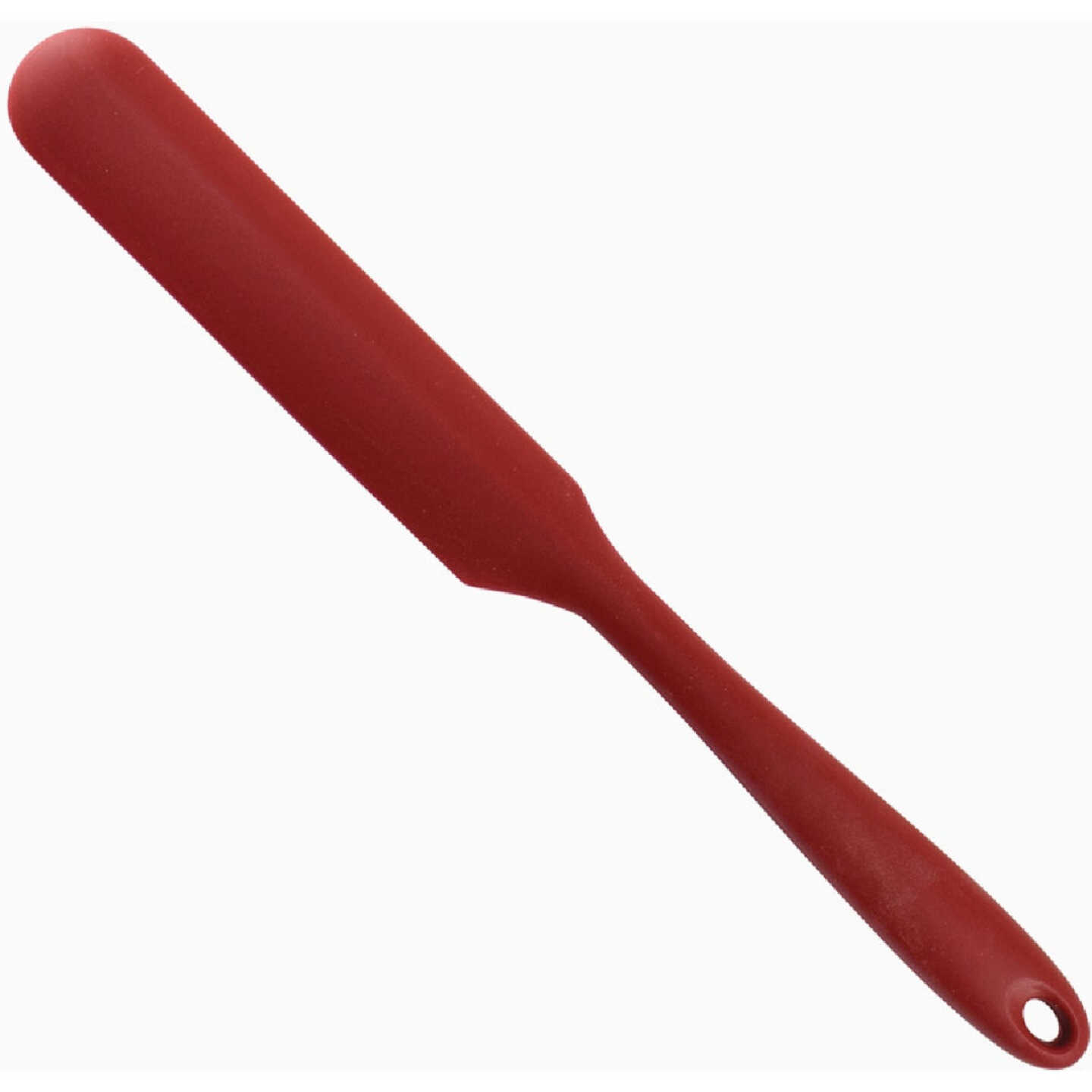 R&M 9-1/2 In. Silicone Icing Spatula Image 1