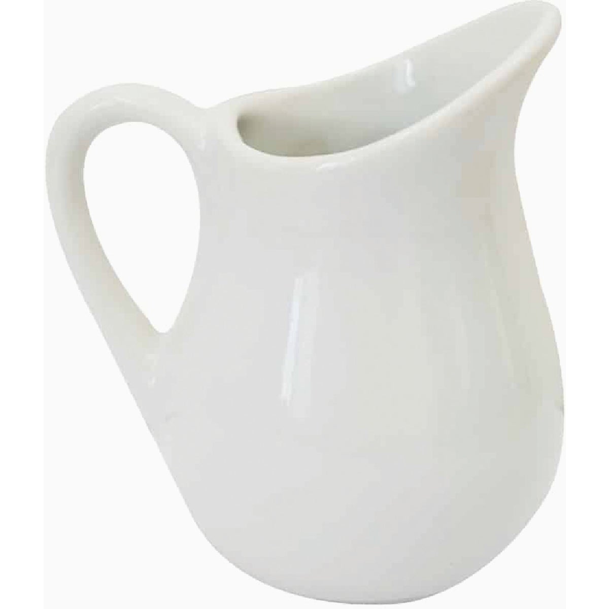 R&M 1 Oz. Ceramic Mini Pitcher 