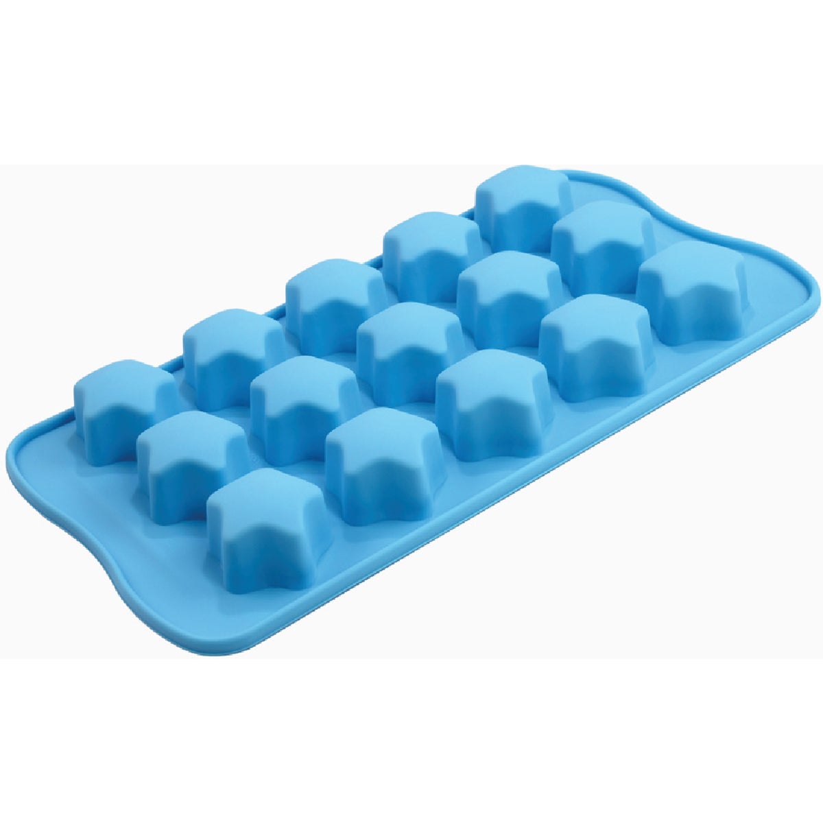 R&M Silicone Stars Candy Baking Mold Image 3