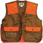 Upland Hunting Vest Front Loading, XL Image 1