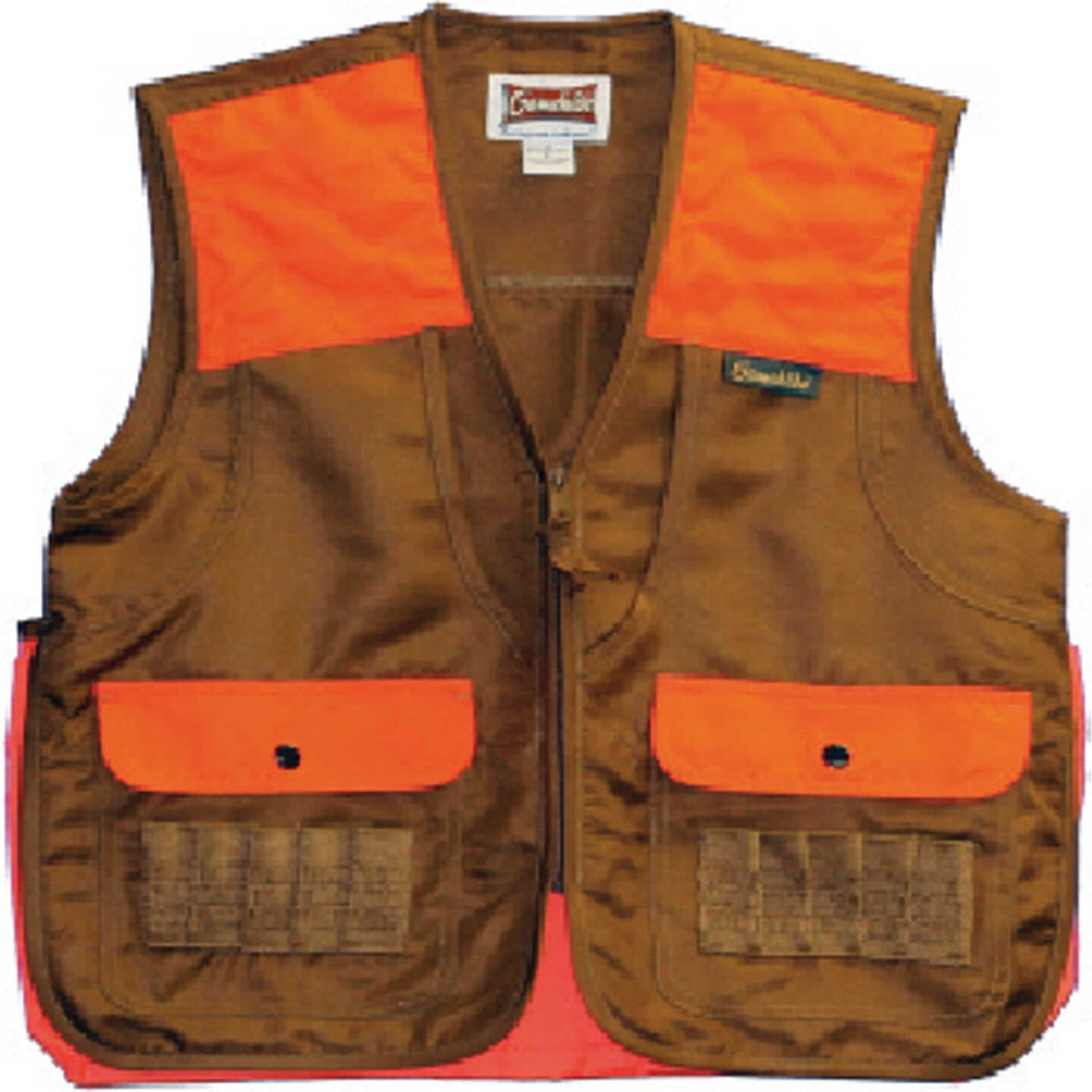 Upland Hunting Vest Front Loading, XL Image 1
