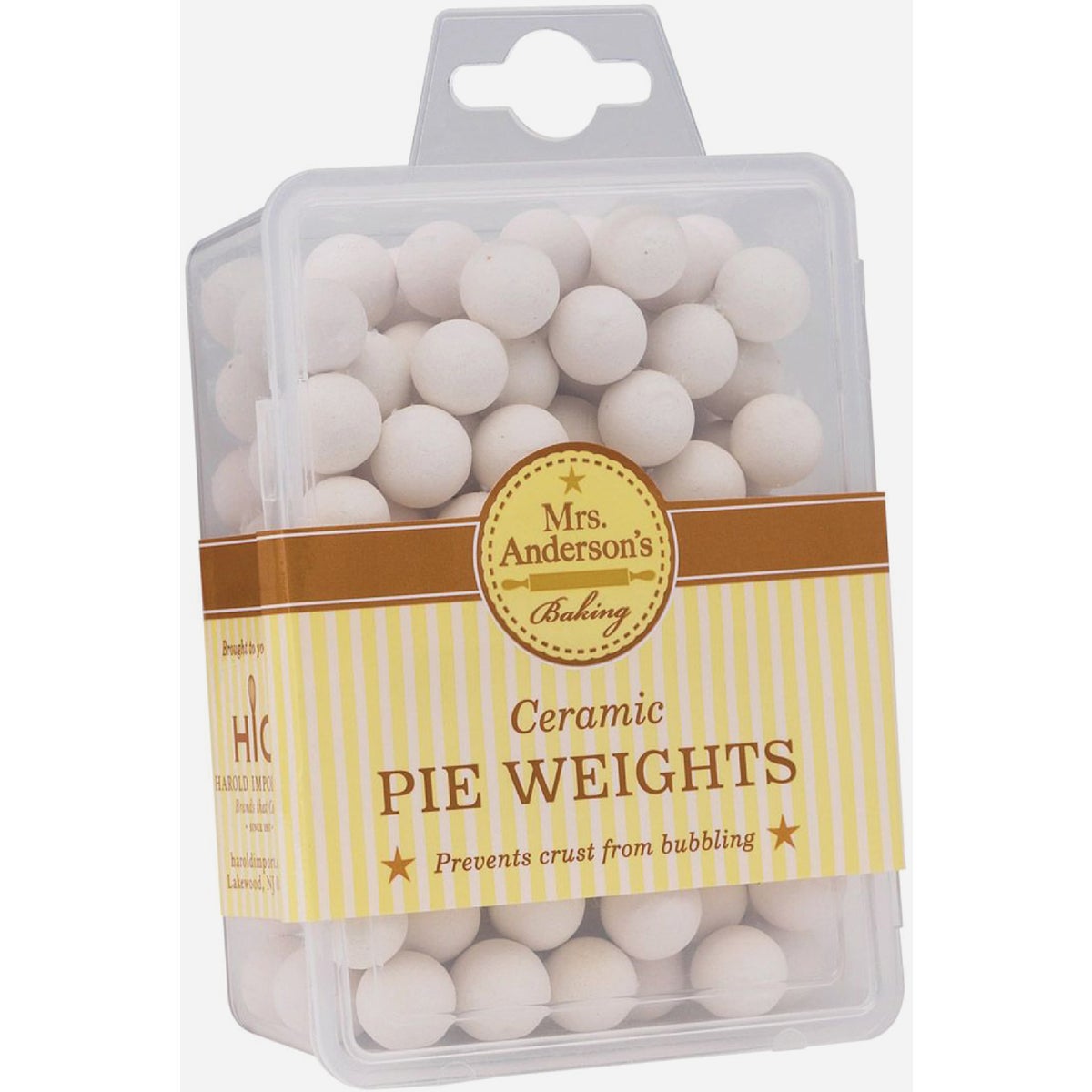 Mrs. Anderson's Ceramic Baking Pie Weight (135-Count)