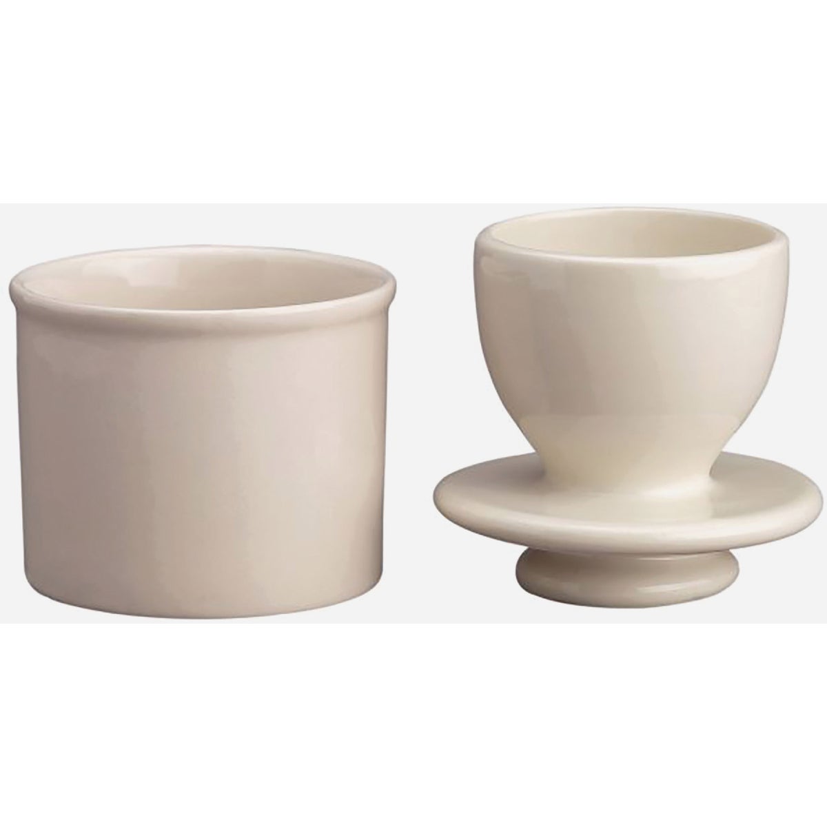 Mrs. Anderson's Ceramic Butter Keeper