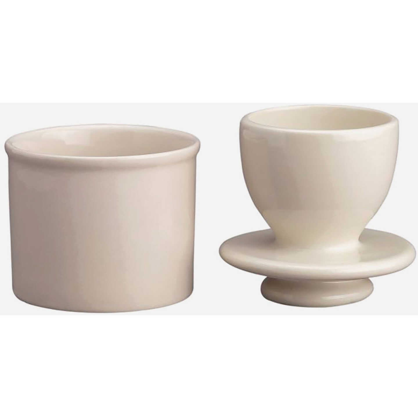 Mrs. Anderson's Ceramic Butter Keeper Image 1