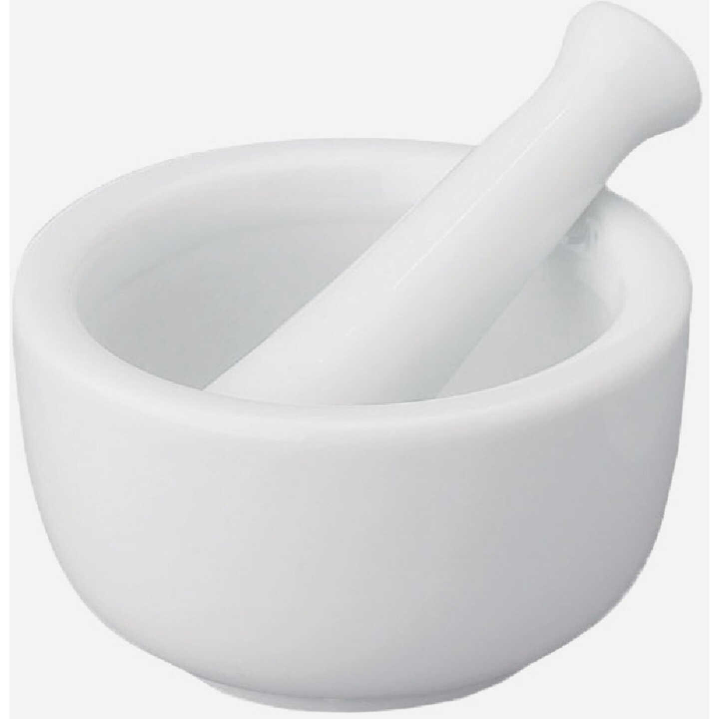 HIC 2-1/2 In. Kitchen Mortar and Pestle Image 1