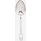 HIC Kitchen 9 In. Stainless Steel Pierced Serving Spoon Image 1