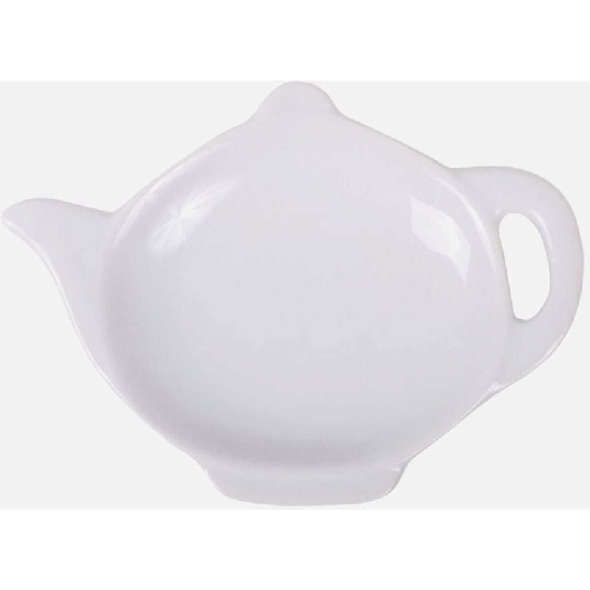 HIC Kitchen Teapot Tea Caddy