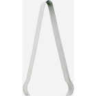 HIC Kitchen 6.25 In. Stainless Steel Ice Tong Image 1