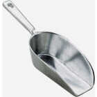 HIC Kitchen 5 In. Aluminum Food Utility Scoop Image 1
