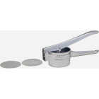 HIC Kitchen 10.75 In. Stainless Steel Potato Ricer/Masher Image 1