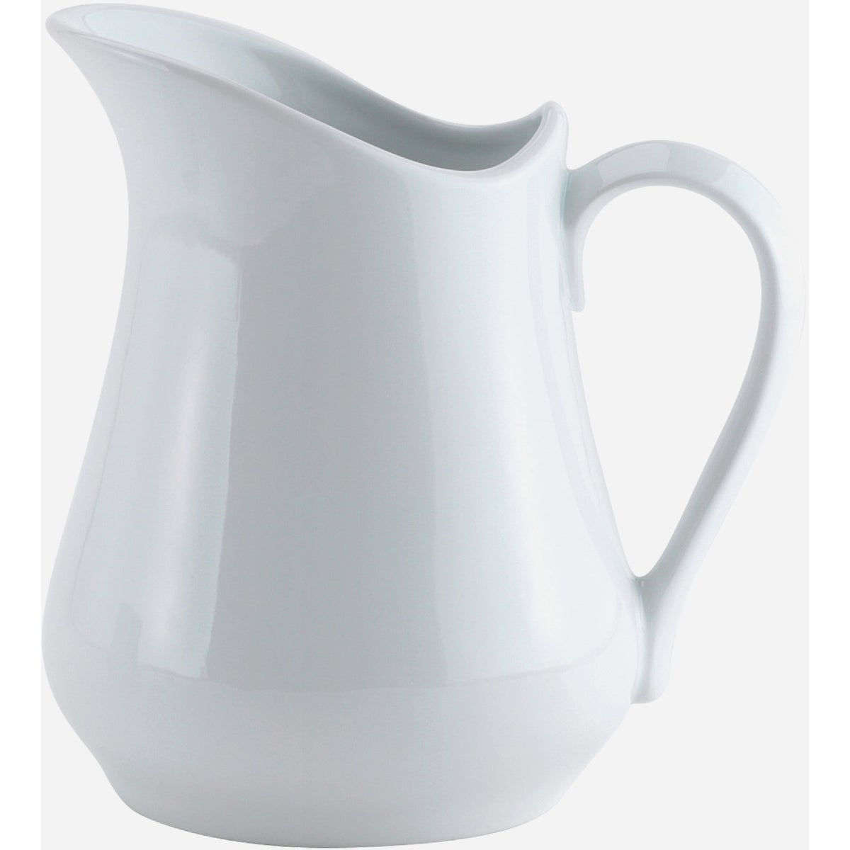 HIC 32 Oz. Porcelain Creamer with Handle
