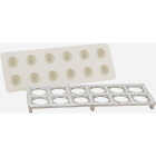 Fantes Aluminum/Plastic Ravioli Maker Image 1