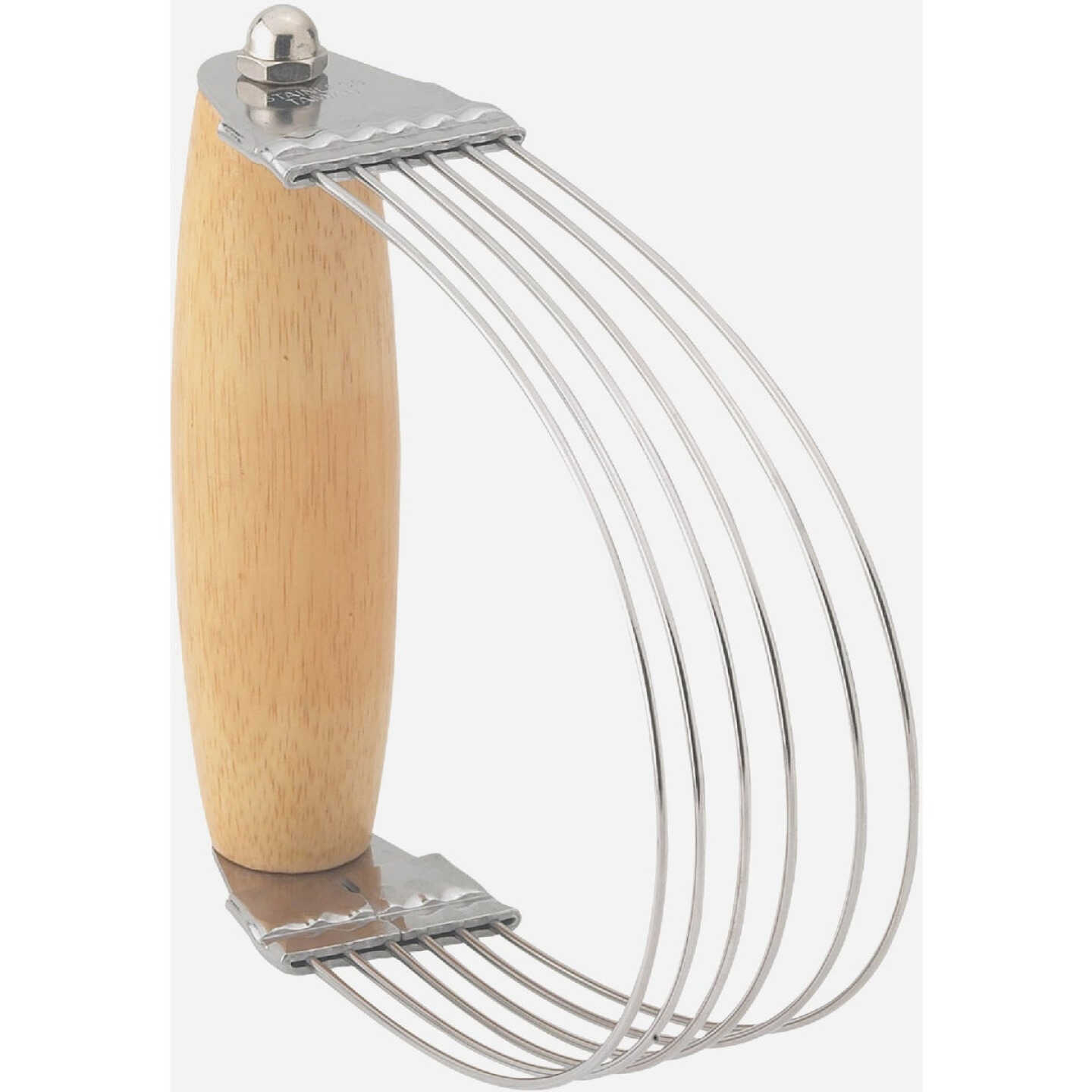 Mrs. Anderson's Stainless Steel Wire Pastry Blender Image 1