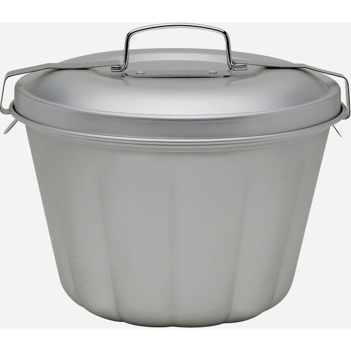 Mrs. Anderson's 6.5 Cup Anodized Aluminum Pudding Mold Steamer