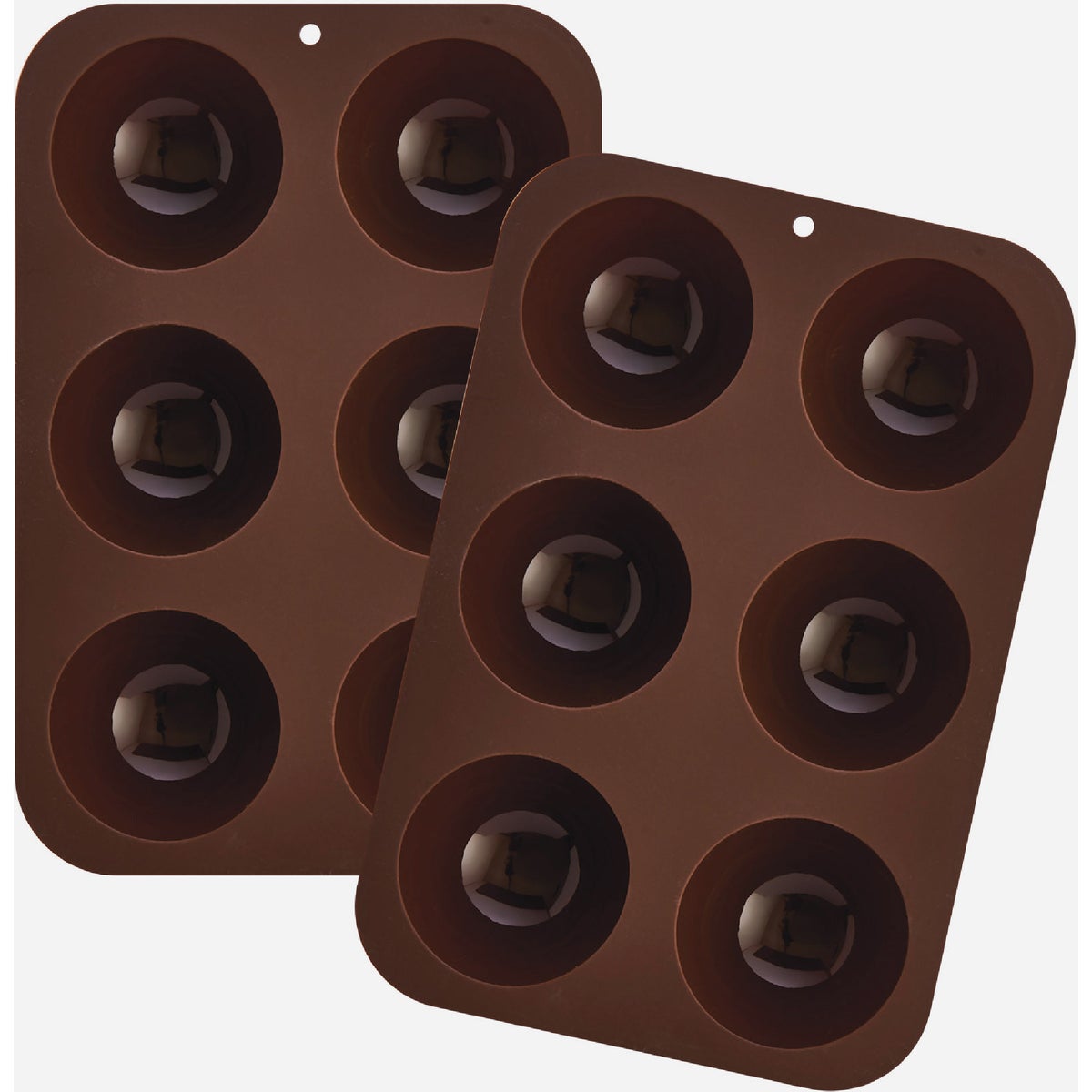 Mrs. Anderon's Hot Cocoa Bomb Baking Mold (2-Piece)