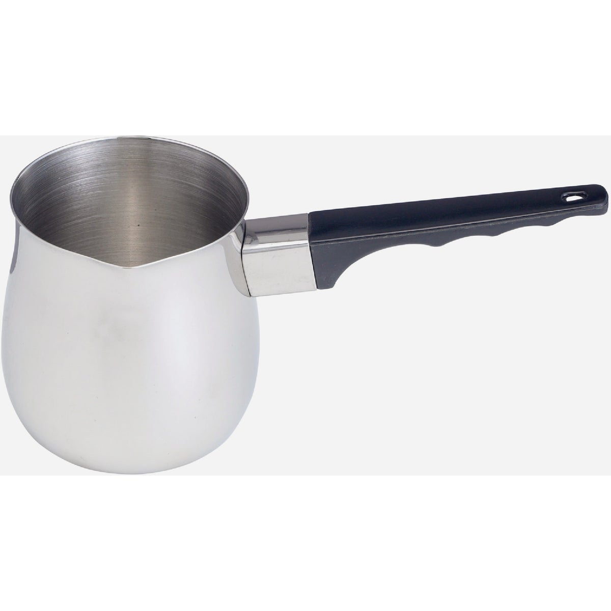 Fino 24 Oz. Stainless Steel Turkish Warmer Coffee Pot