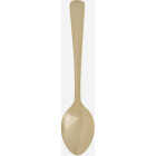 Fino 4.5 In. Gold-Plated Stainless Steel Demi Spoon Image 1