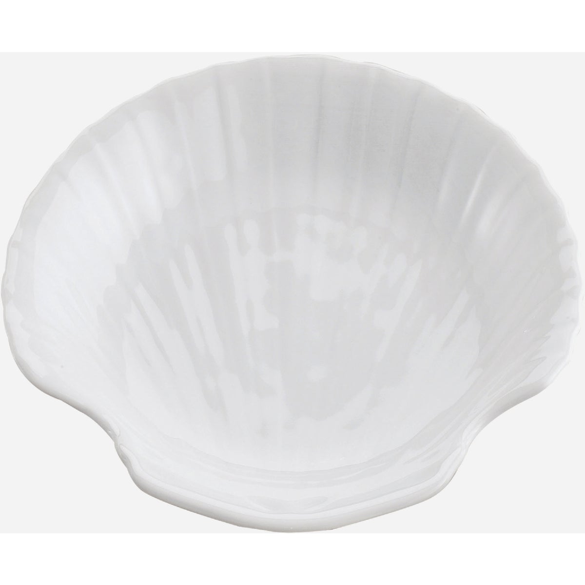 HIC Kitchen 5-1/2 In. Porcelain Shell Baking Dish