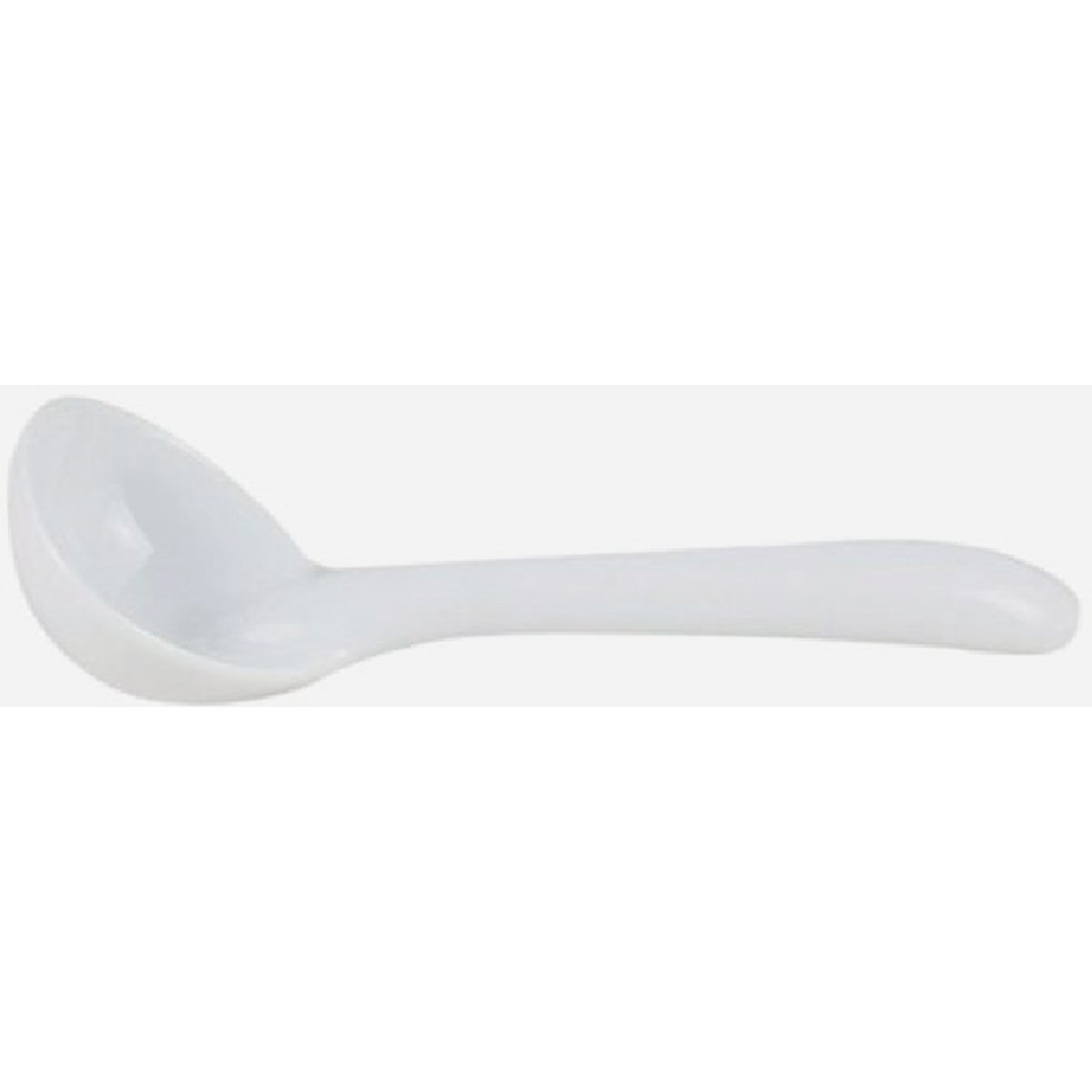 HIC Kitchen 6.5 In. Porcelain Gravy Ladle