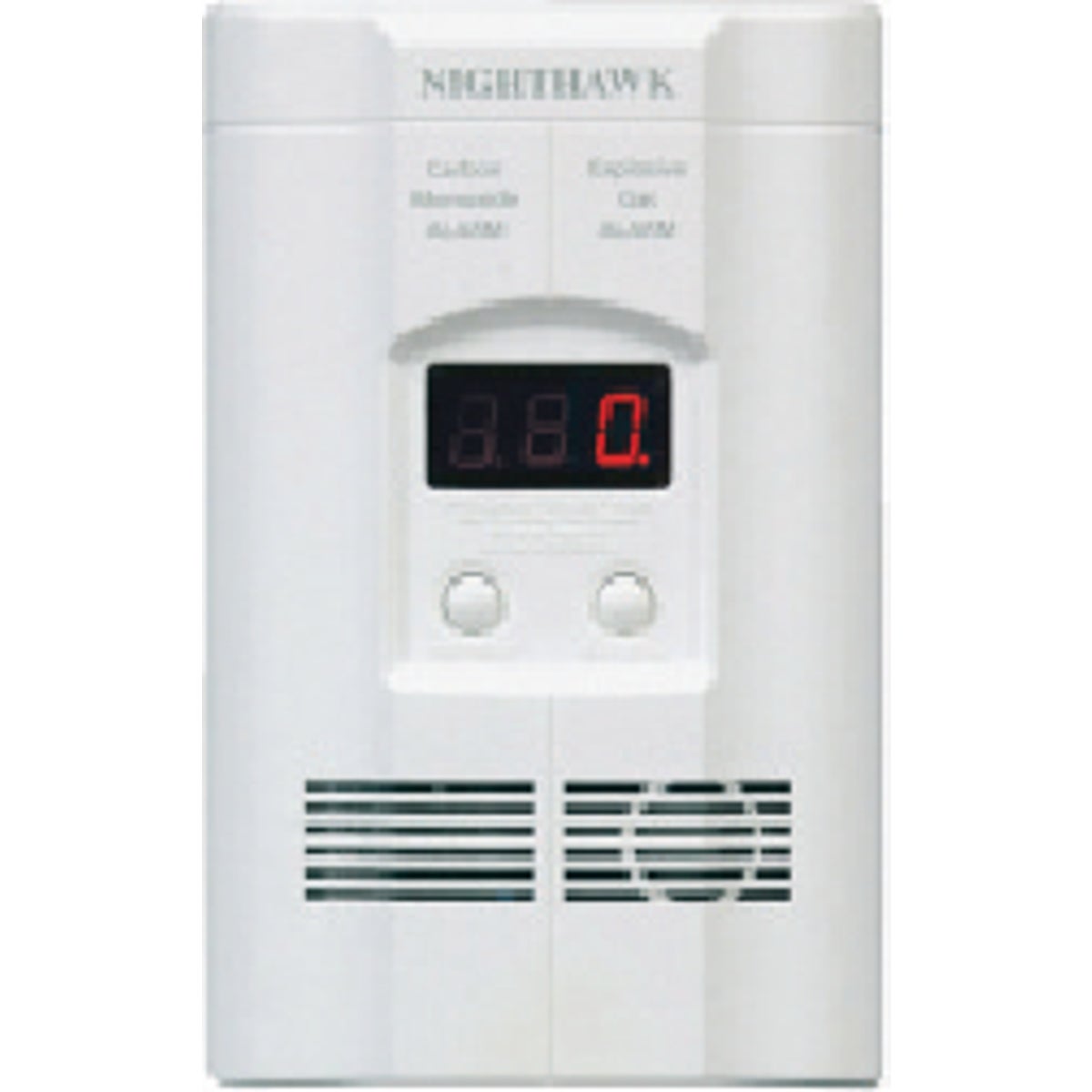 Combination Co/Gas Alarm