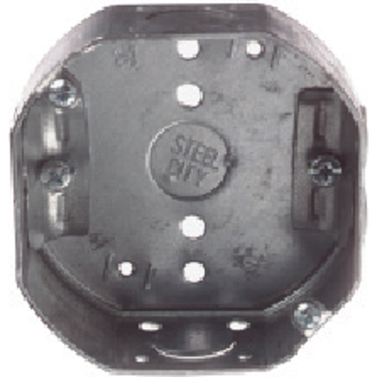 Octagon Box