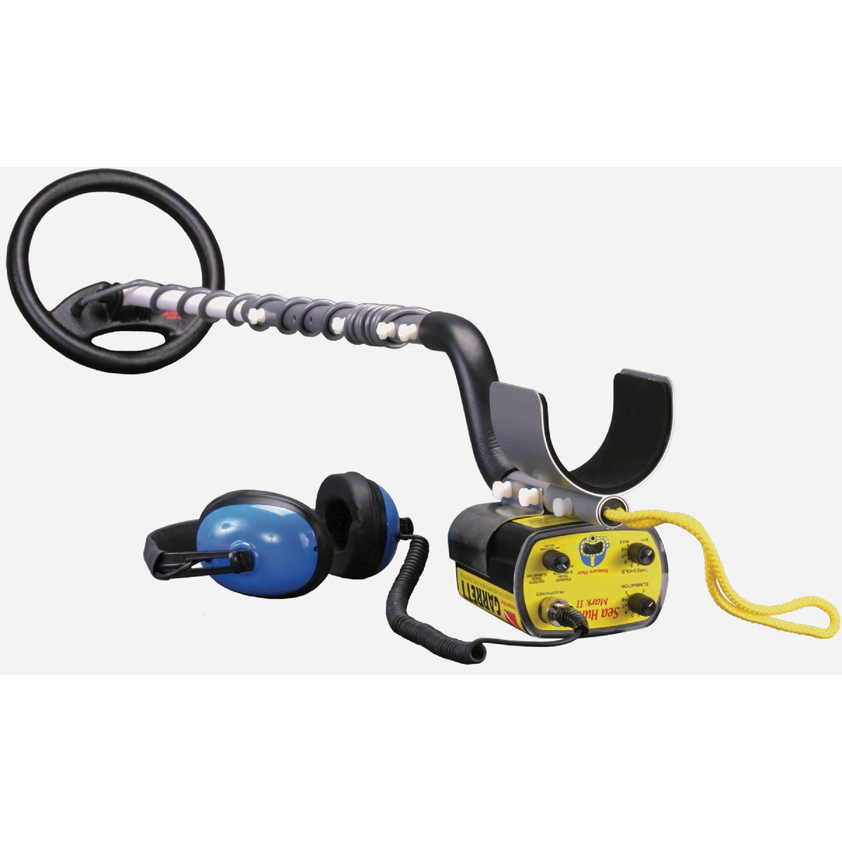 Metal Detecting & Prospecting