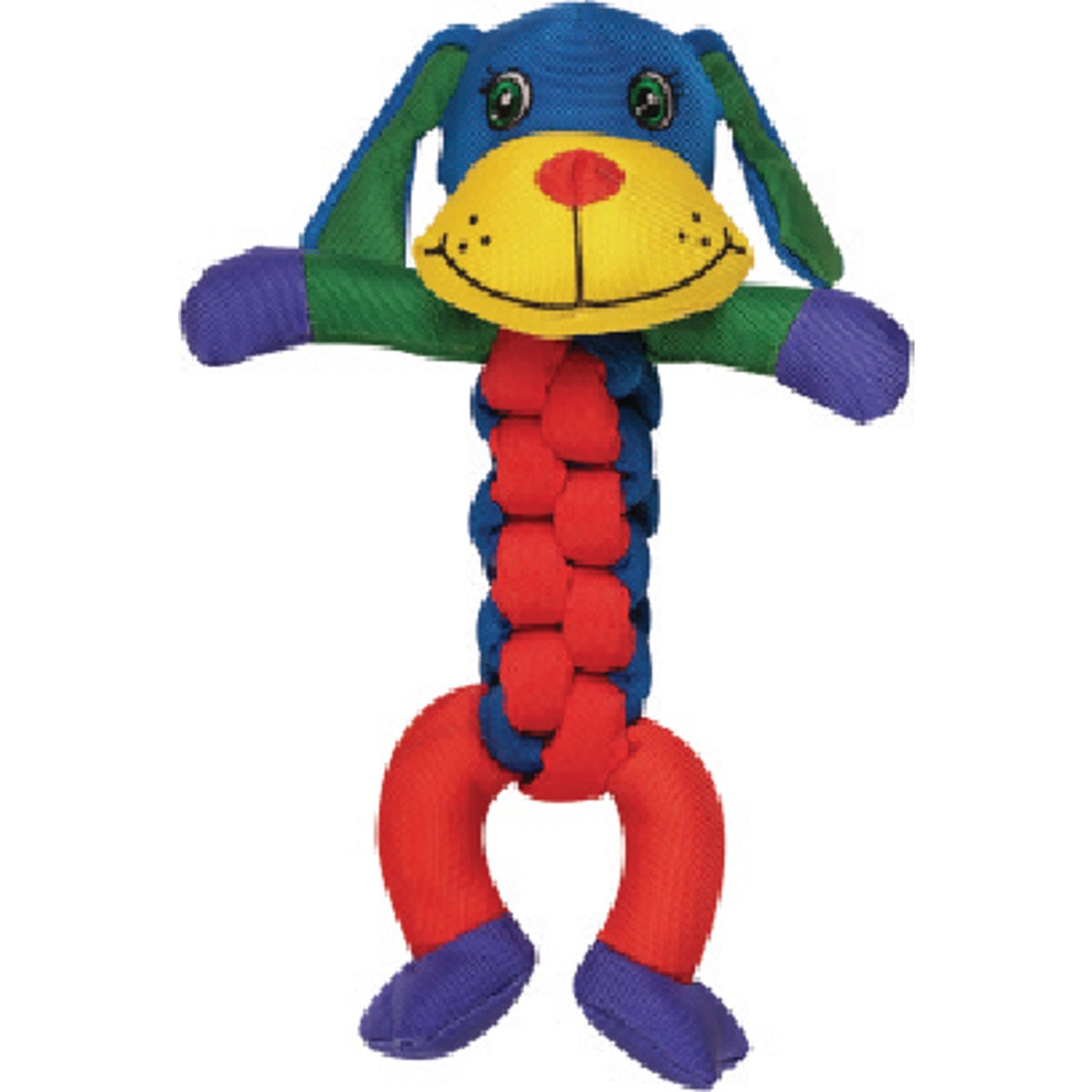 Chomper Twisterz Dog Toy