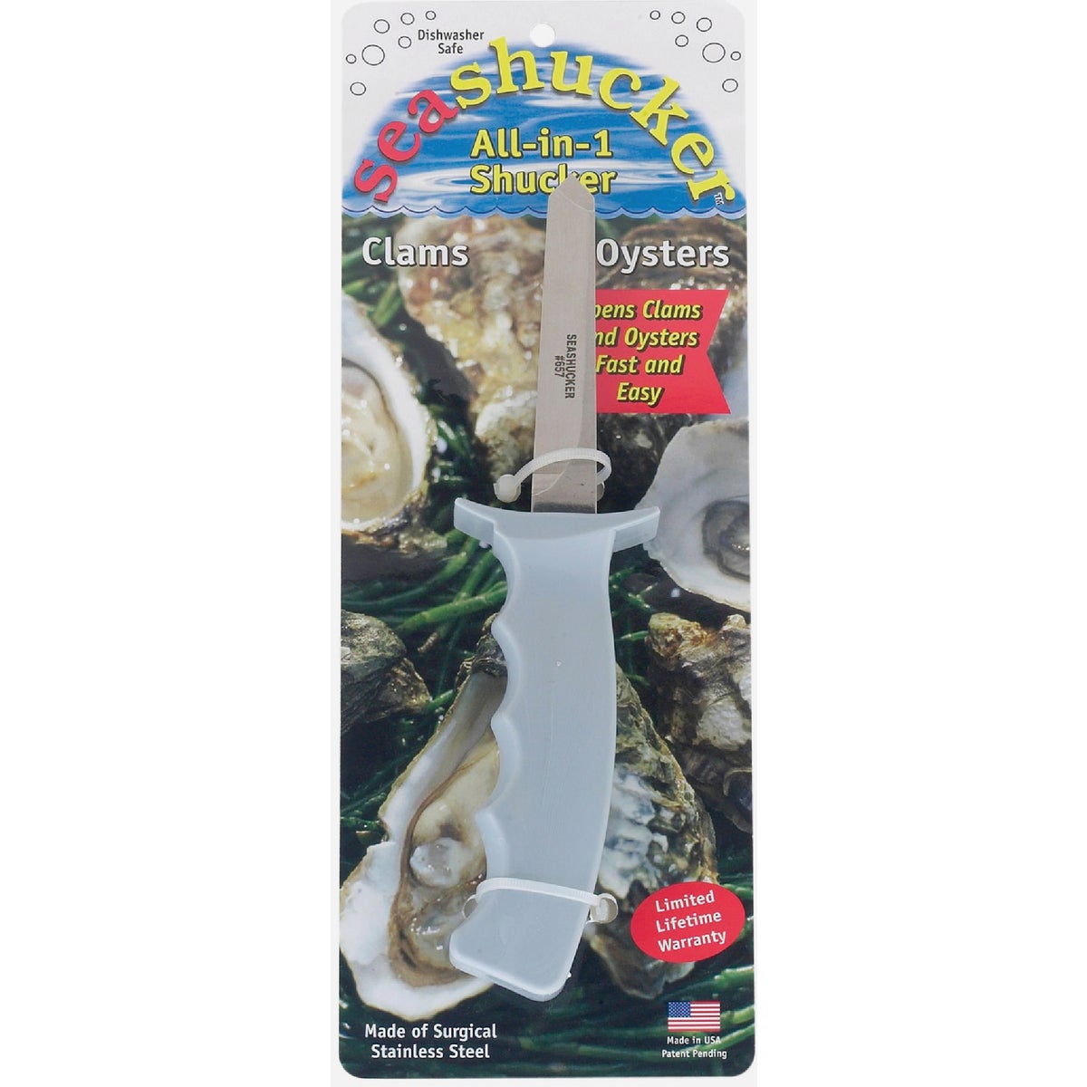 Santoro 6.25 In. Sea Shucker