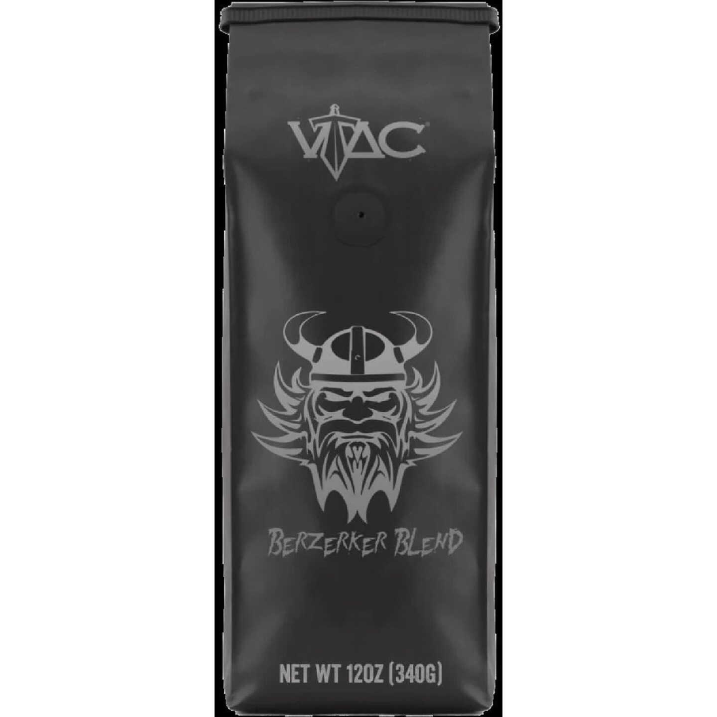 Black Rifle Coffee Company VTAC Berzerker Blend Ground Coffee, 12 Oz. Image 1