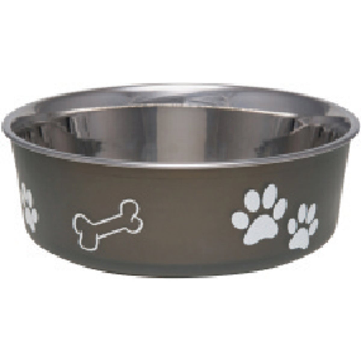 Stainless Steel Pet Bella Bowl