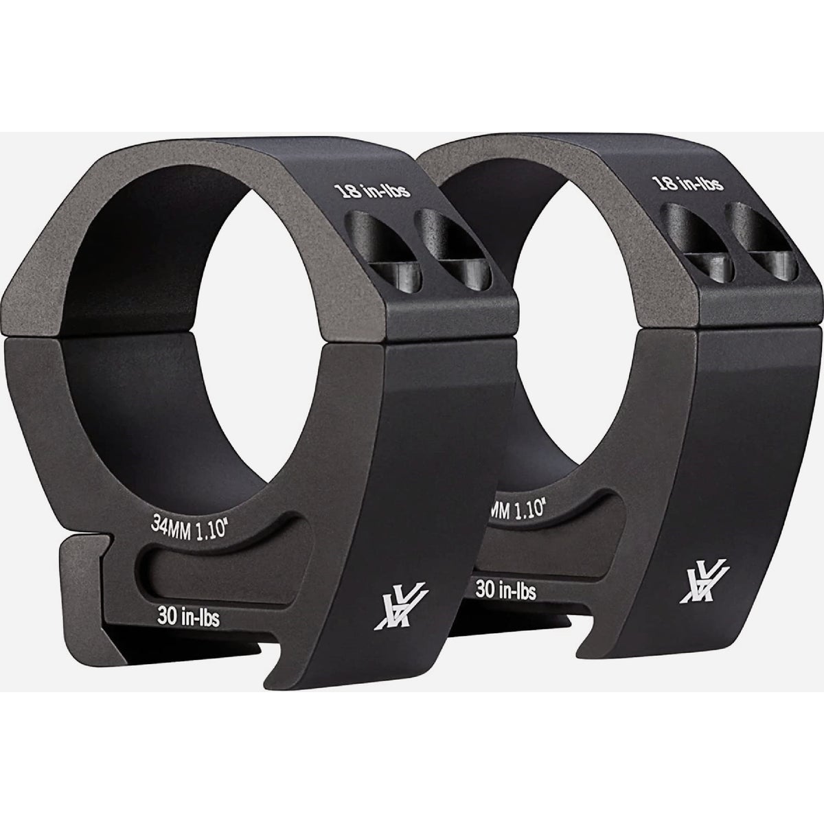 Vortex Pro Series 34mm Rings