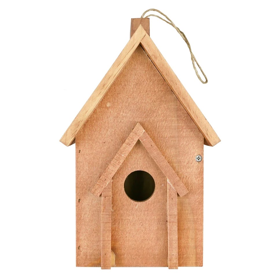 Nature’s Way Maple Country Bluebird House